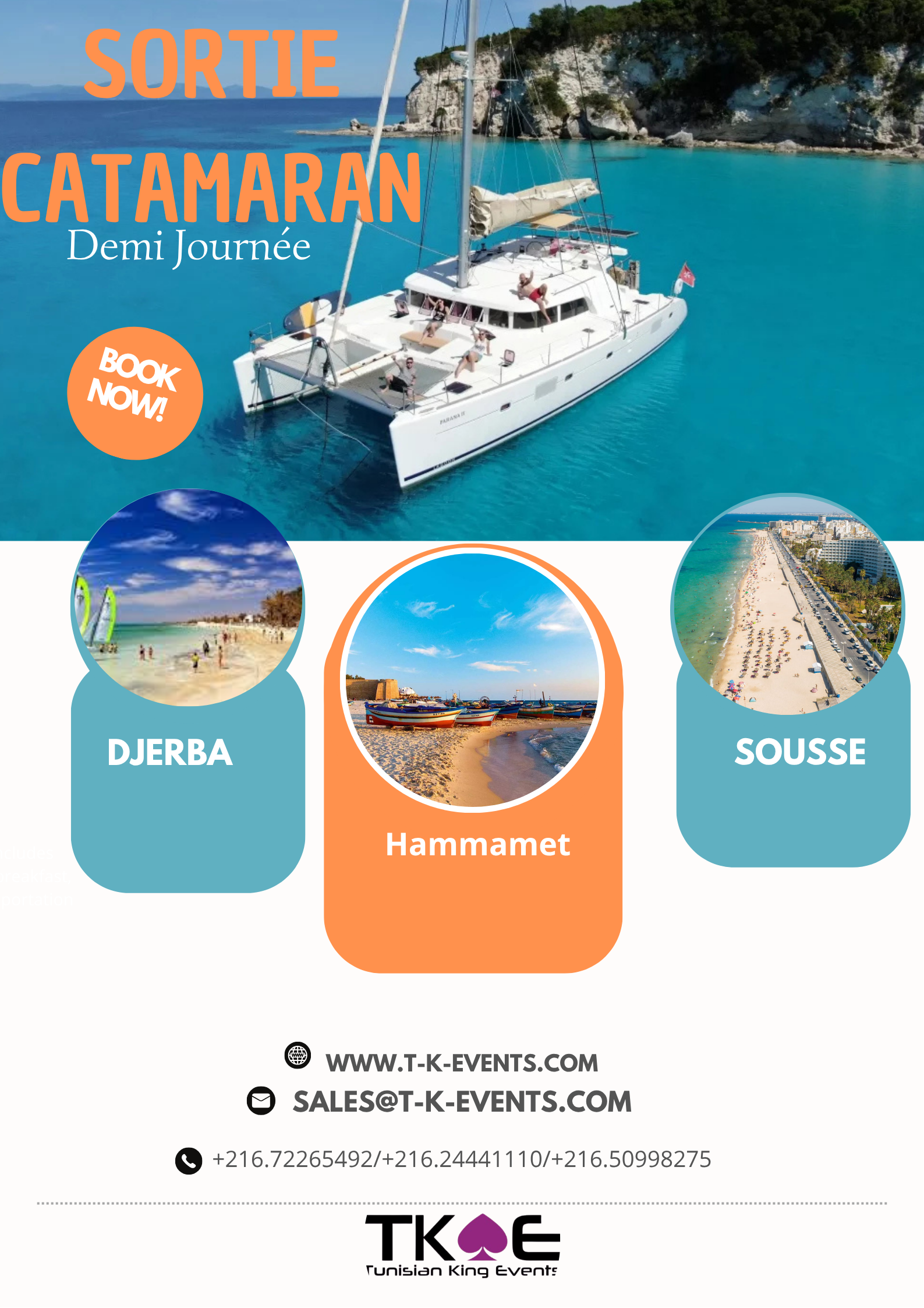 Tour Booking
